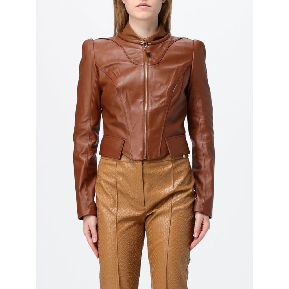 Elisabetta Franchi Women Jacket Woman Elisabetta Franchi